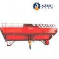 Double Beam Overhead Bridge Traveling Eot Crane 70 125ton